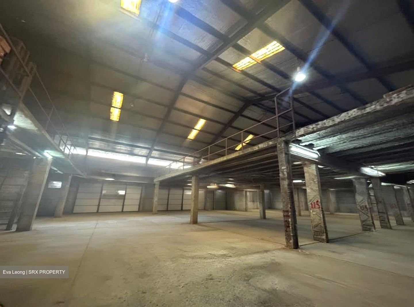 Corporation Place (D22), Factory #555030071